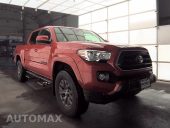 2023 Toyota Tacoma SR5 Crew Cab Medium Bed - miniatura 3