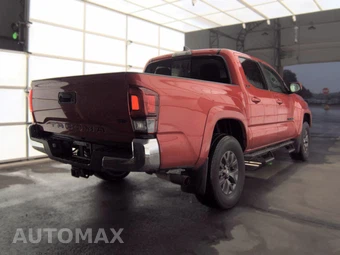 2023 Toyota Tacoma SR5 Crew Cab Medium Bed - miniatura 4