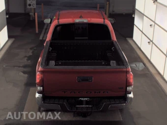2023 Toyota Tacoma SR5 Crew Cab Medium Bed - miniatura 5
