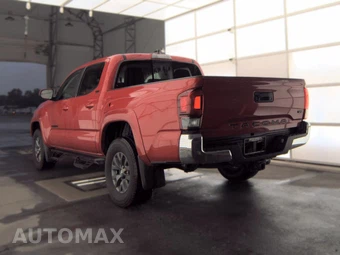 2023 Toyota Tacoma SR5 Crew Cab Medium Bed - miniatura 6