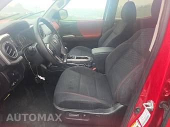 2023 Toyota Tacoma SR5 Crew Cab Medium Bed - miniatura 7