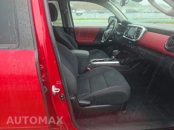 2023 Toyota Tacoma SR5 Crew Cab Medium Bed - miniatura 8