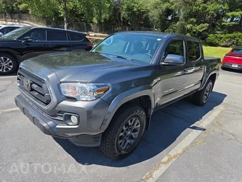 2023 Toyota Tacoma SR5 Crew Cab Medium Bed