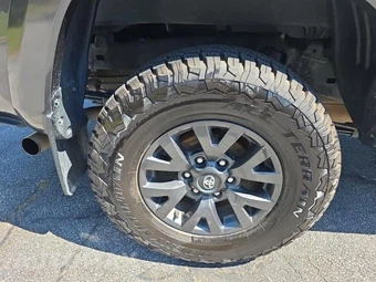 2023 Toyota Tacoma SR5 Crew Cab Medium Bed - miniatura 10