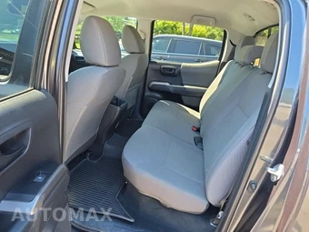 2023 Toyota Tacoma SR5 Crew Cab Medium Bed - miniatura 16