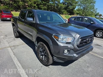 2023 Toyota Tacoma SR5 Crew Cab Medium Bed - miniatura 3