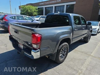 2023 Toyota Tacoma SR5 Crew Cab Medium Bed - miniatura 4