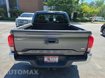 2023 Toyota Tacoma SR5 Crew Cab Medium Bed - miniatura 5