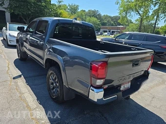 2023 Toyota Tacoma SR5 Crew Cab Medium Bed - miniatura 6