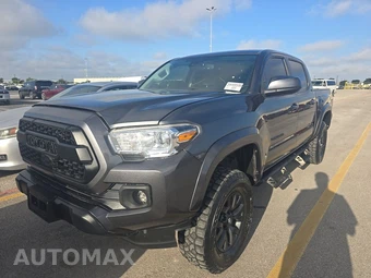 2023 Toyota Tacoma SR5 Crew Cab Medium Bed