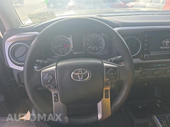 2023 Toyota Tacoma SR5 Crew Cab Medium Bed - miniatura 10