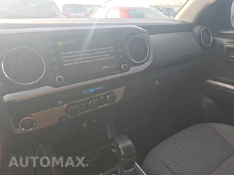 2023 Toyota Tacoma SR5 Crew Cab Medium Bed - miniatura 11