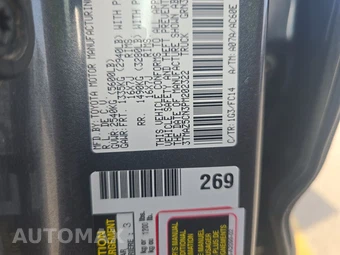 2023 Toyota Tacoma SR5 Crew Cab Medium Bed - miniatura 14