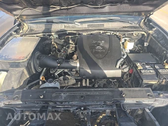 2023 Toyota Tacoma SR5 Crew Cab Medium Bed - miniatura 15