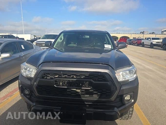 2023 Toyota Tacoma SR5 Crew Cab Medium Bed - miniatura 2