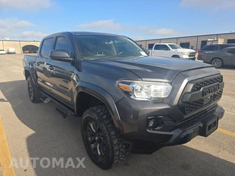 2023 Toyota Tacoma SR5 Crew Cab Medium Bed - miniatura 3