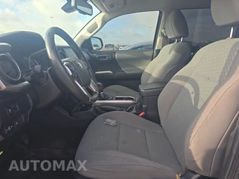 2023 Toyota Tacoma SR5 Crew Cab Medium Bed - miniatura 7