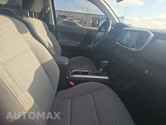2023 Toyota Tacoma SR5 Crew Cab Medium Bed - miniatura 8