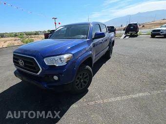 2023 Toyota Tacoma SR5 Crew Cab Medium Bed