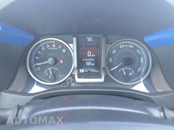 2023 Toyota Tacoma SR5 Crew Cab Medium Bed - miniatura 6