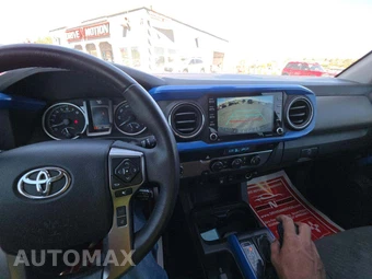 2023 Toyota Tacoma SR5 Crew Cab Medium Bed - miniatura 7