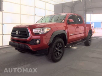 2023 Toyota Tacoma SR5 Crew Cab Medium Bed