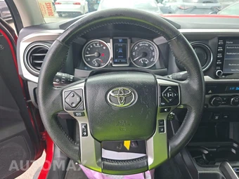 2023 Toyota Tacoma SR5 Crew Cab Medium Bed - miniatura 10