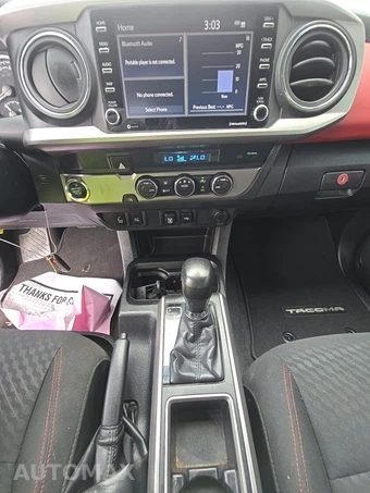 2023 Toyota Tacoma SR5 Crew Cab Medium Bed - miniatura 11