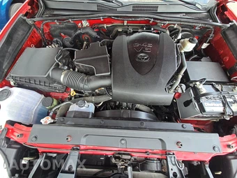2023 Toyota Tacoma SR5 Crew Cab Medium Bed - miniatura 15