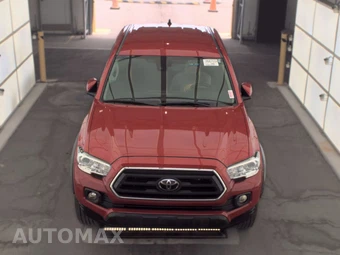 2023 Toyota Tacoma SR5 Crew Cab Medium Bed - miniatura 2