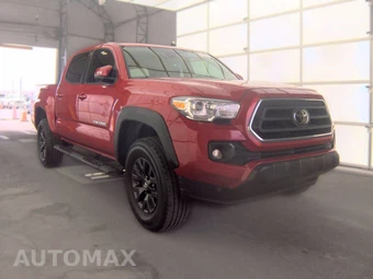 2023 Toyota Tacoma SR5 Crew Cab Medium Bed - miniatura 3