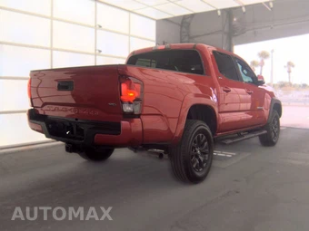 2023 Toyota Tacoma SR5 Crew Cab Medium Bed - miniatura 4