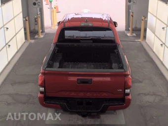 2023 Toyota Tacoma SR5 Crew Cab Medium Bed - miniatura 5