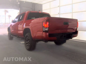 2023 Toyota Tacoma SR5 Crew Cab Medium Bed - miniatura 6
