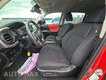 2023 Toyota Tacoma SR5 Crew Cab Medium Bed - miniatura 7