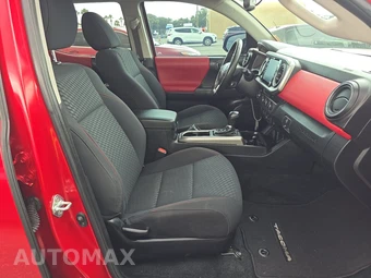 2023 Toyota Tacoma SR5 Crew Cab Medium Bed - miniatura 8