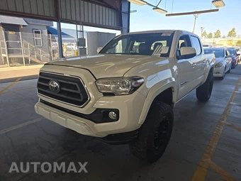 2023 Toyota Tacoma SR5 Crew Cab Medium Bed