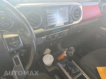2023 Toyota Tacoma SR5 Crew Cab Medium Bed - miniatura 11
