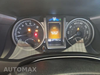 2023 Toyota Tacoma SR5 Crew Cab Medium Bed - miniatura 12