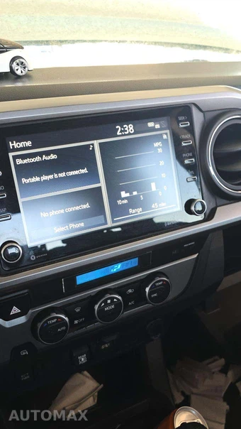 2023 Toyota Tacoma SR5 Crew Cab Medium Bed - miniatura 19