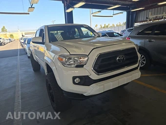 2023 Toyota Tacoma SR5 Crew Cab Medium Bed - miniatura 3