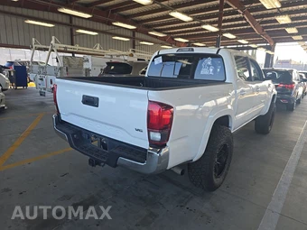 2023 Toyota Tacoma SR5 Crew Cab Medium Bed - miniatura 4
