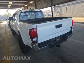 2023 Toyota Tacoma SR5 Crew Cab Medium Bed - miniatura 6