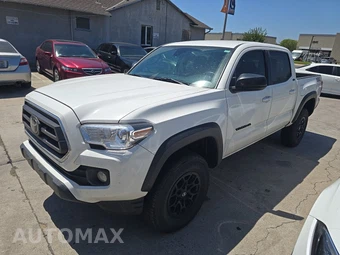 2023 Toyota Tacoma SR5 Crew Cab Medium Bed