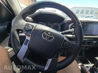 2023 Toyota Tacoma SR5 Crew Cab Medium Bed - miniatura 10
