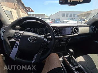 2023 Toyota Tacoma SR5 Crew Cab Medium Bed - miniatura 11