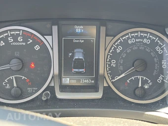2023 Toyota Tacoma SR5 Crew Cab Medium Bed - miniatura 12