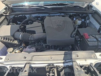 2023 Toyota Tacoma SR5 Crew Cab Medium Bed - miniatura 15
