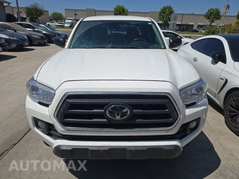2023 Toyota Tacoma SR5 Crew Cab Medium Bed - miniatura 2