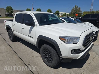 2023 Toyota Tacoma SR5 Crew Cab Medium Bed - miniatura 3